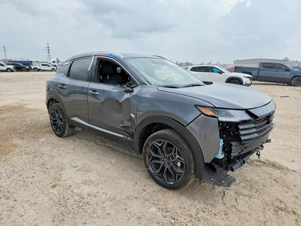 Aukcja sprzedaży 2026 Nissan Kicks, vin: 3N8AP6DA6TL379037, numer aukcji: 58244056