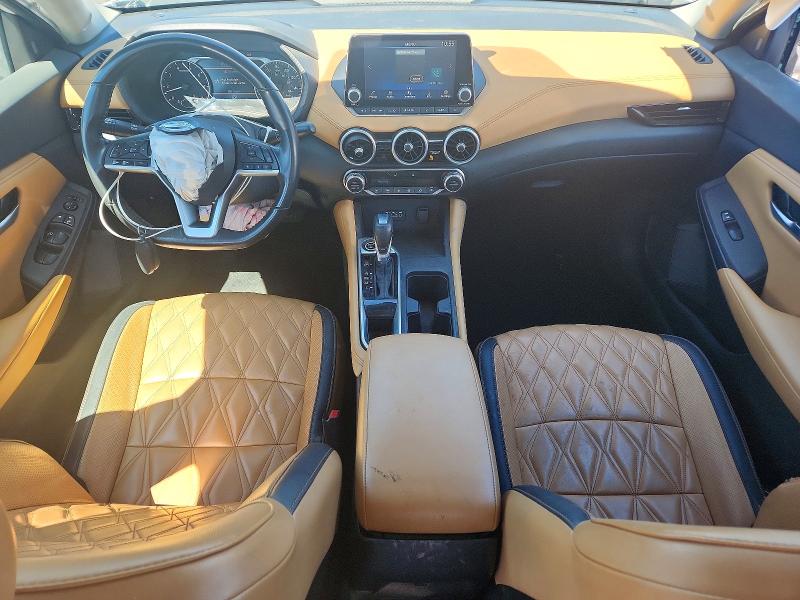2021 Nissan Sentra მანქანა იყიდება აუქციონზე, vin: 3N1AB8CV4MY314060, აუქციონის ნომერი: 53662386