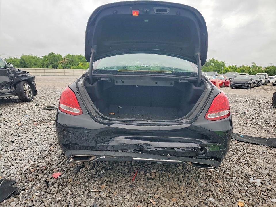 Aukcja sprzedaży 2017 Mercedes-benz C, vin: 55SWF4JB0HU210206, numer aukcji: 56115406