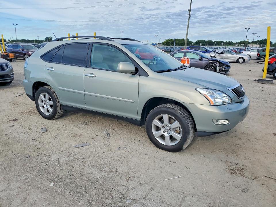 Продажа на аукционе авто 2008 Lexus Rx, vin: 2T2HK31U98C084641, номер лота: 57488706
