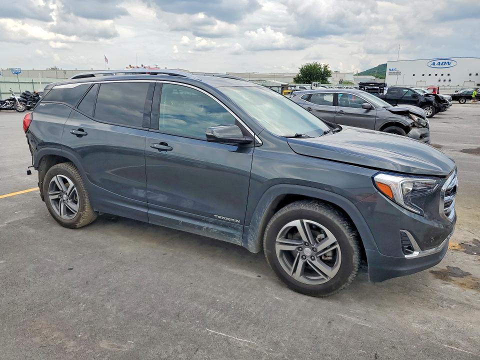 Продаж на аукціоні авто 2021 Gmc Terrain, vin: 3GKALPEV3ML385415, номер лоту: 56080496