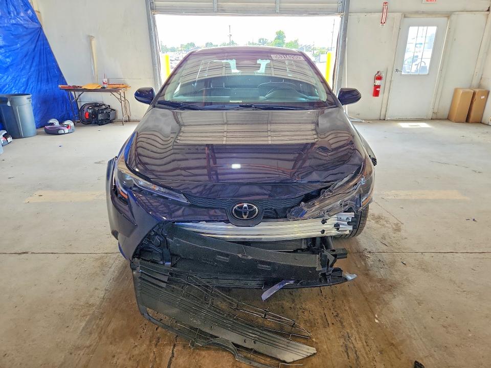 56314296 :رقم المزاد ، 5YFB4MDE9SP354988 vin ، 2025 Toyota Corolla مزاد بيع