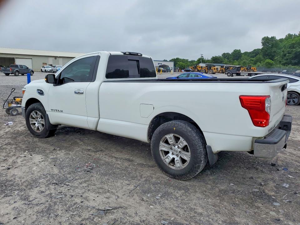 Aukcja sprzedaży 2017 Nissan Titan, vin: 1N6AA1R76HN568658, numer aukcji: 55564666