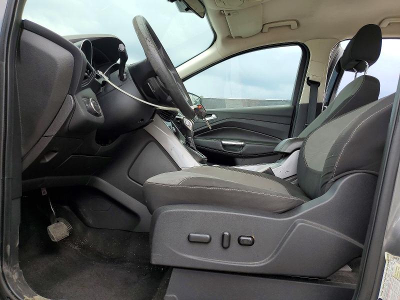 2014 Ford Escape მანქანა იყიდება აუქციონზე, vin: 1FMCU0GX5EUE07022, აუქციონის ნომერი: 56413916