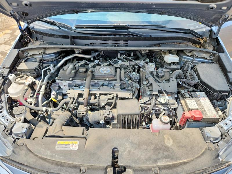 58722716 :رقم المزاد ، JTDBCMFE9RJ023536 vin ، 2024 Toyota Corolla Hybrid مزاد بيع