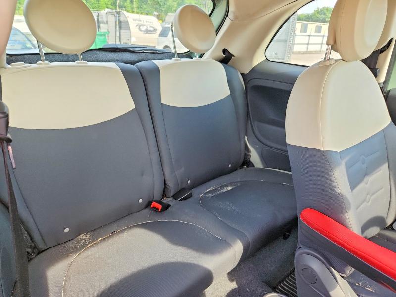 Продаж на аукціоні авто 2014 Fiat 500, vin: 3C3CFFAR7ET267646, номер лоту: 56893086