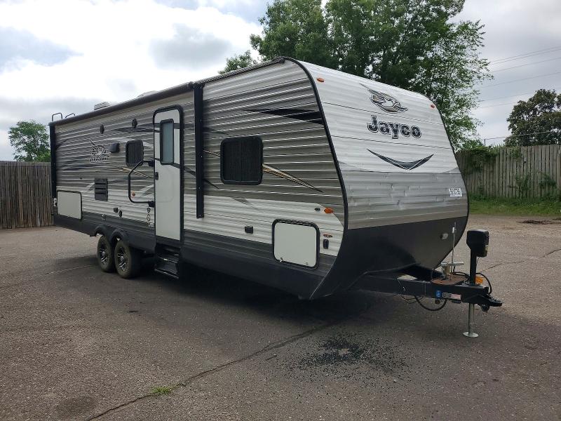 Продаж на аукціоні авто 2017 Jay Trailers, vin: 1UJBJ0BP9H1TH0137, номер лоту: 56107756