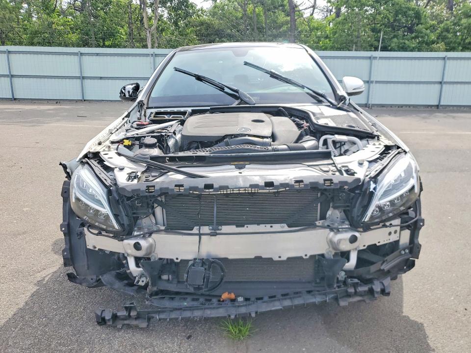 Auction sale of the 2019 Mercedes-benz C, vin: 55SWF8EB5KU320967, lot number: 57663526