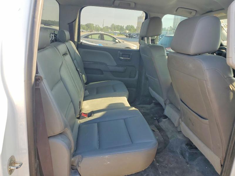 Продажа на аукционе авто 2017 Chevrolet Silverado, vin: 1GC1KUEG0HF103049, номер лота: 55778356