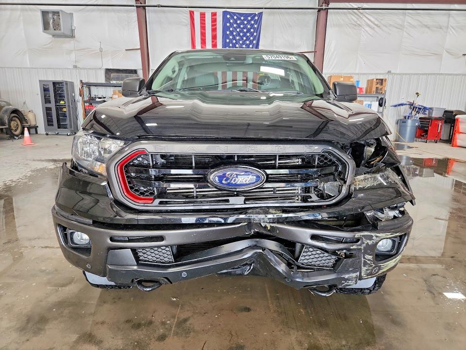 Aukcja sprzedaży 2021 Ford Ranger, vin: 1FTER4FH0MLD30287, numer aukcji: 57049196