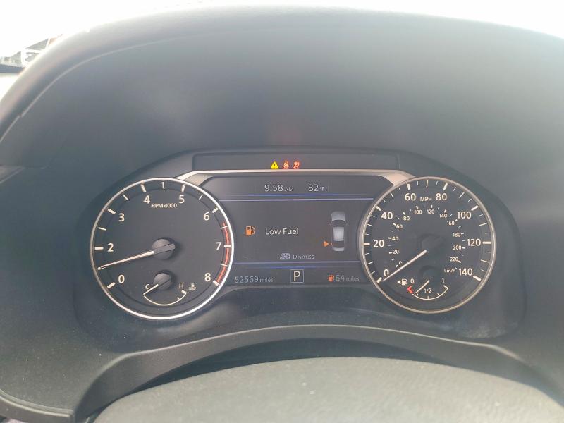 56363816 :رقم المزاد ، 1N4BL4CV3KC207374 vin ، 2019 Nissan Altima مزاد بيع