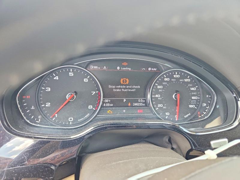 Продажа на аукционе авто 2012 Audi A8, vin: WAURVAFD3CN009787, номер лота: 57066906