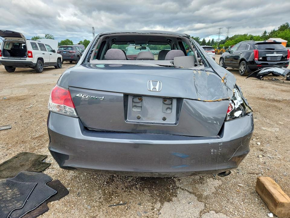 Продаж на аукціоні авто 2010 Honda Accord, vin: 1HGCP2F43AA015152, номер лоту: 57713656