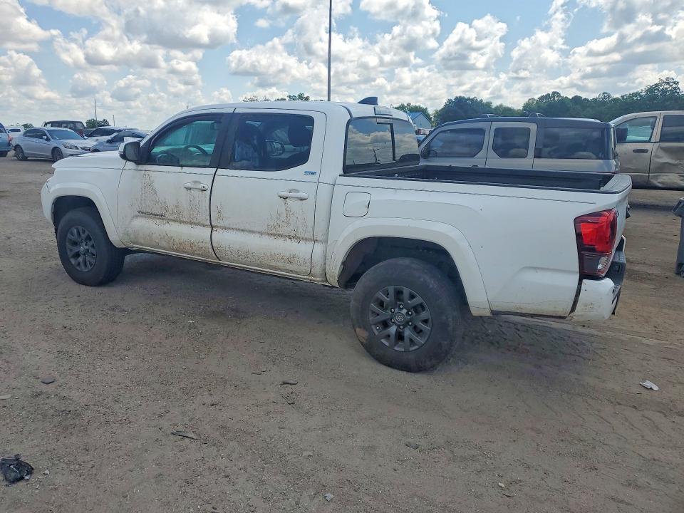 2022 Toyota Tacoma მანქანა იყიდება აუქციონზე, vin: 3TMAZ5CN8NM170920, აუქციონის ნომერი: 56709046