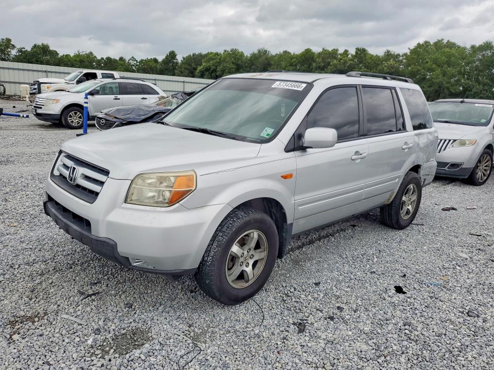 Aukcja sprzedaży 2007 Honda Pilot, vin: 5FNYF28547B015447, numer aukcji: 57345666