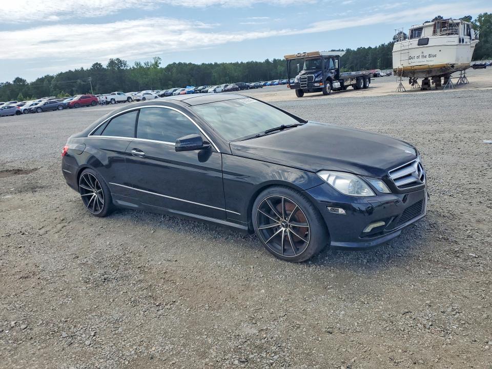 2011 Mercedes-benz E მანქანა იყიდება აუქციონზე, vin: WDDKJ7CB9BF065625, აუქციონის ნომერი: 55096436