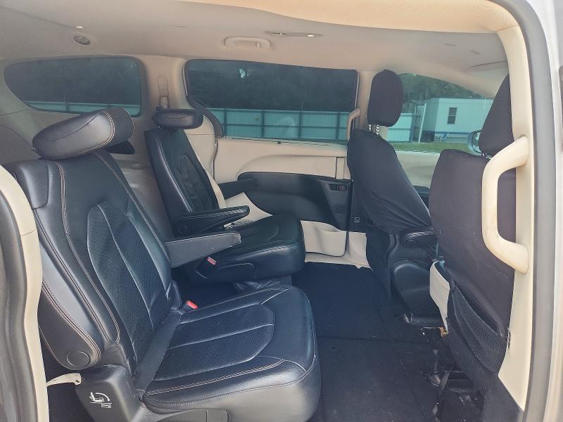 Aukcja sprzedaży 2018 Chrysler Pacifica, vin: 2C4RC1BG3JR192830, numer aukcji: 57880296