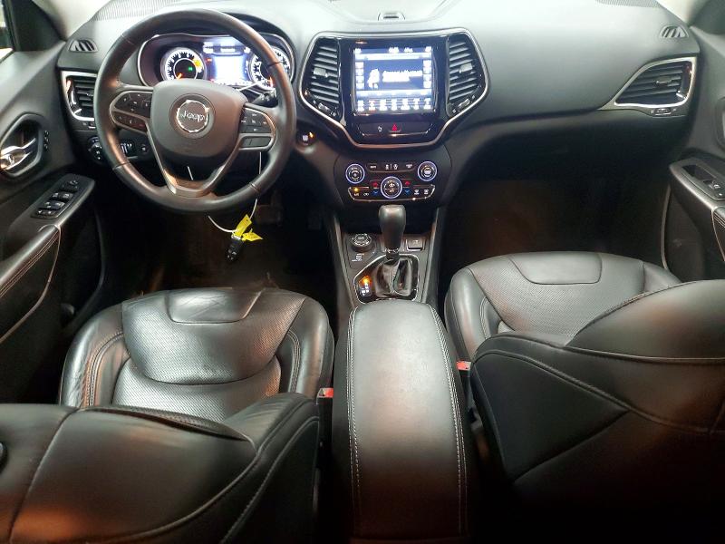 Aukcja sprzedaży 2019 Jeep Cherokee, vin: 1C4PJMDX7KD283227, numer aukcji: 56545556