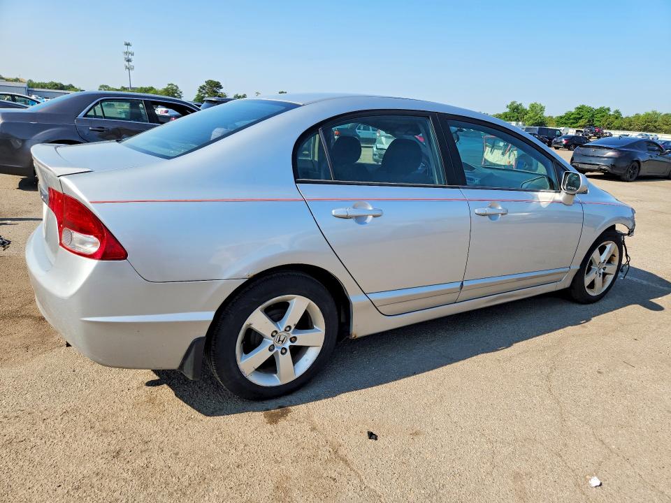 Продаж на аукціоні авто 2009 Honda Civic, vin: 2HGFA16689H343738, номер лоту: 58629516