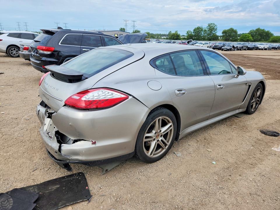 Aukcja sprzedaży 2013 Porsche Panamera, vin: WP0AA2A74DL017381, numer aukcji: 58612486