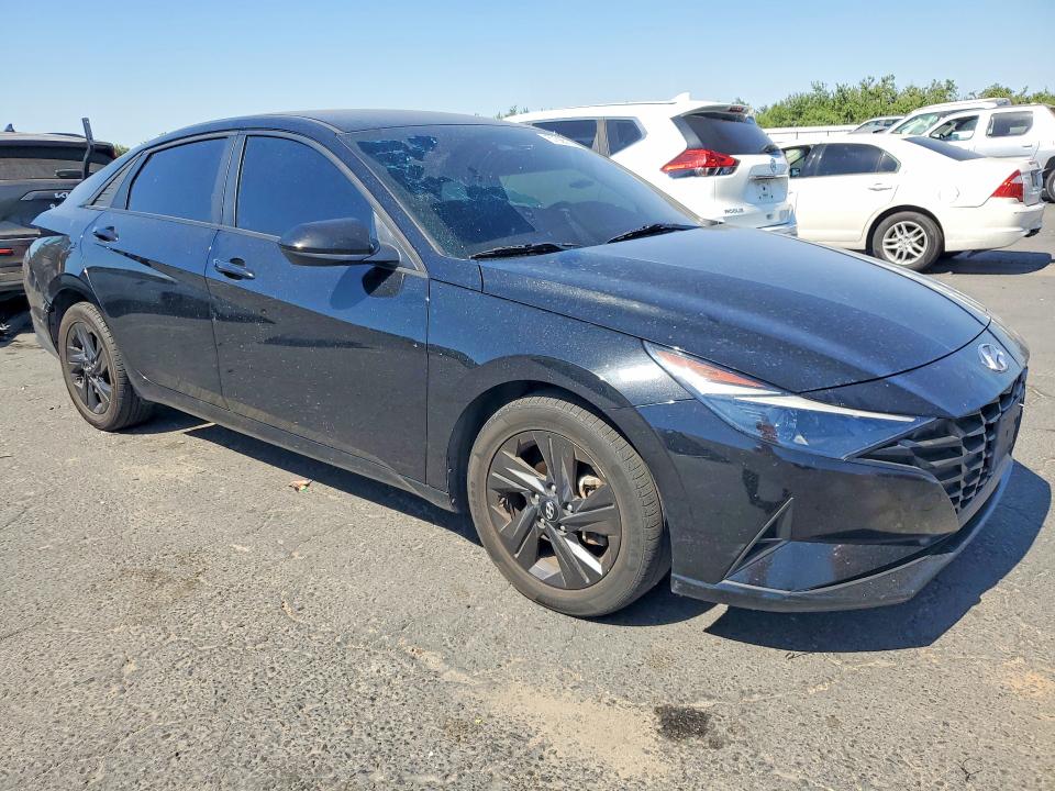 Продаж на аукціоні авто 2021 Hyundai Elantra, vin: KMHLM4AG3MU177611, номер лоту: 57365106