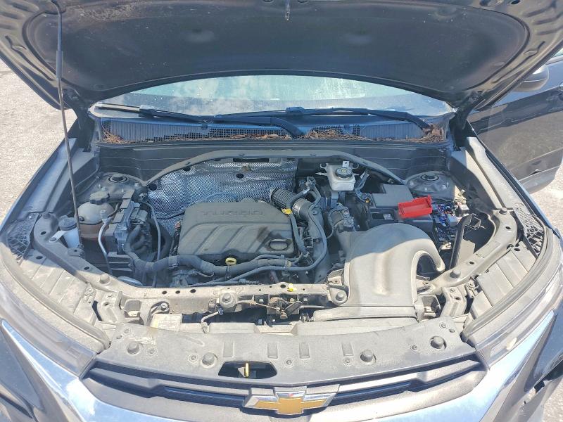 Продажа на аукционе авто 2022 Chevrolet Trailblazer, vin: KL79MMS27NB110795, номер лота: 55867616