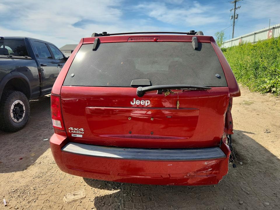 Продажа на аукционе авто 2010 Jeep Grand Cherokee, vin: 1J4PR4GK3AC114488, номер лота: 55878096