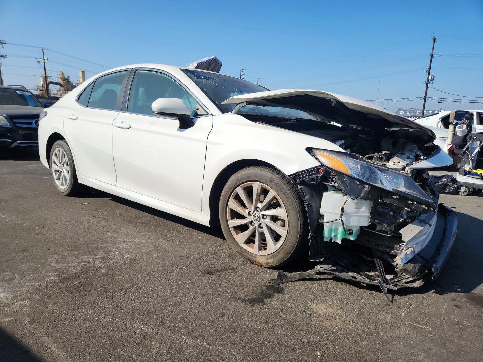 2023 Toyota Camry მანქანა იყიდება აუქციონზე, vin: 4T1C11AK6PU175996, აუქციონის ნომერი: 56368456