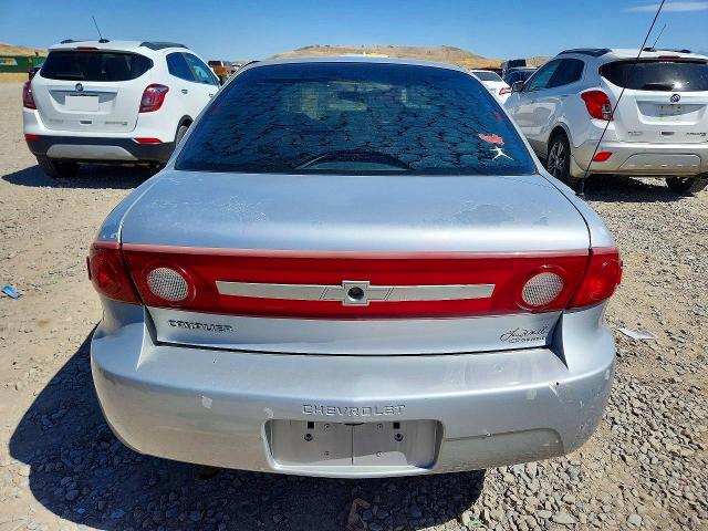 Продажа на аукционе авто 2003 Chevrolet Cavalier, vin: 1G1JC52F637123414, номер лота: 55554496