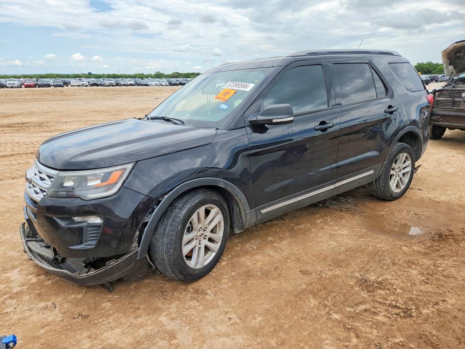 Продаж на аукціоні авто 2019 Ford Explorer, vin: 1FM5K8D84KGB25457, номер лоту: 57399566