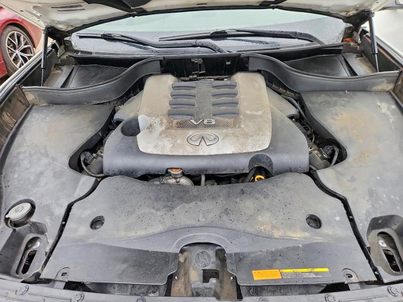 Aukcja sprzedaży 2012 Infiniti Fx50, vin: JN8BS1MW9CM180295, numer aukcji: 58075406
