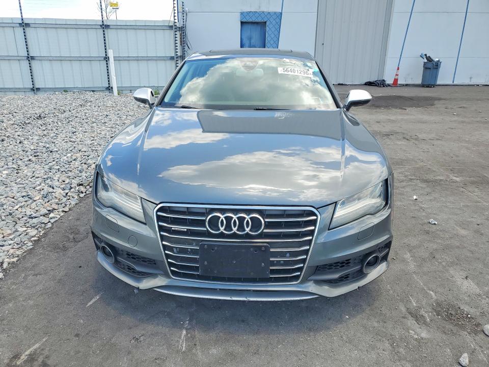2013 Audi A7 მანქანა იყიდება აუქციონზე, vin: WAU2GAFC1DN107236, აუქციონის ნომერი: 56401296