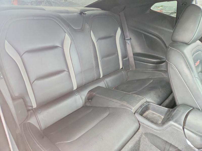 Продаж на аукціоні авто 2020 Chevrolet Camaro, vin: 1G1FH1R77L0127544, номер лоту: 57168986