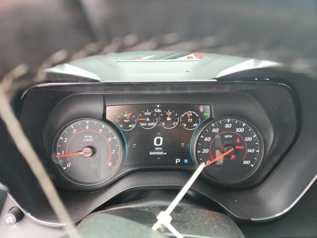 54503766 :رقم المزاد ، 1G1FD1RS9J0180906 vin ، 2018 Chevrolet Camaro مزاد بيع