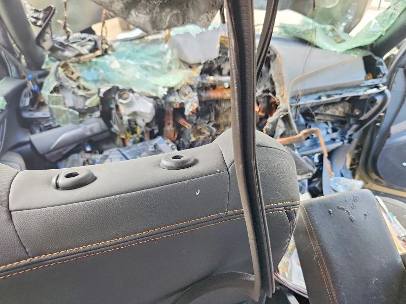 57160336 :رقم المزاد ، JF2SKAMC5PH452553 vin ، 2023 Subaru Forester مزاد بيع