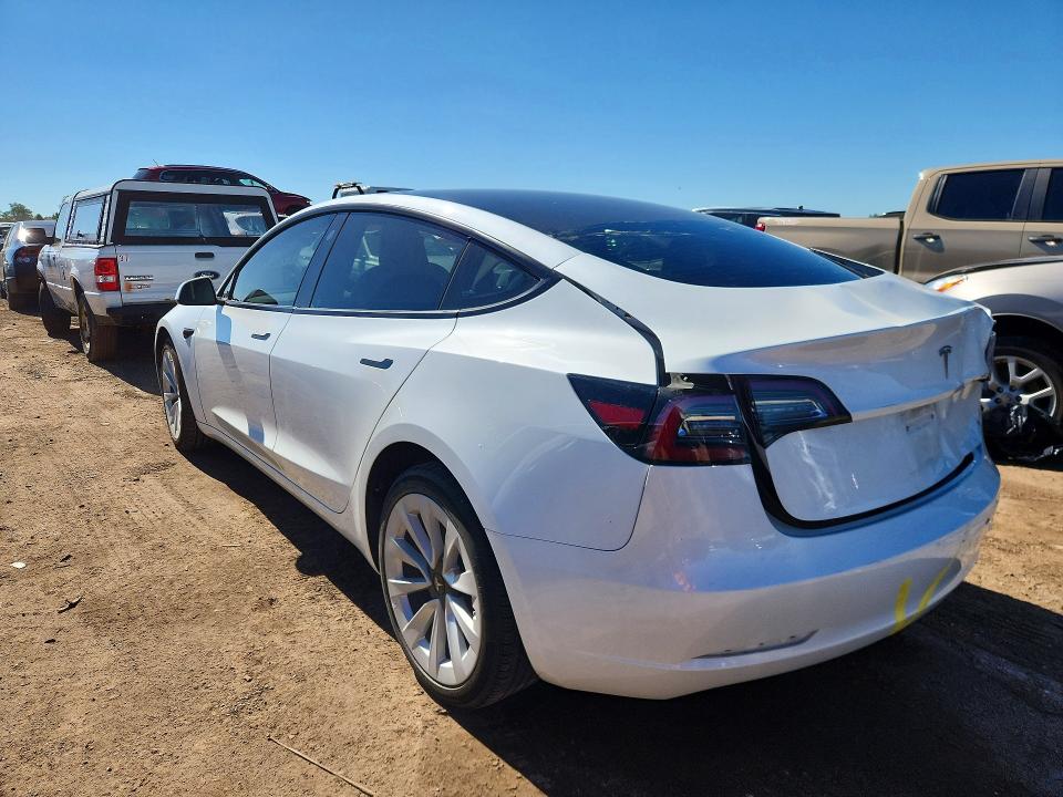 Продаж на аукціоні авто 2023 Tesla Model 3, vin: 5YJ3E1EA8PF491581, номер лоту: 57262656