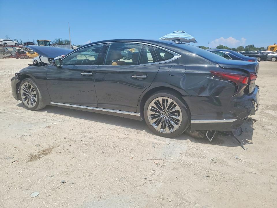 Aukcja sprzedaży 2021 Lexus Ls 500, vin: JTHD51FF3M5014339, numer aukcji: 58204206