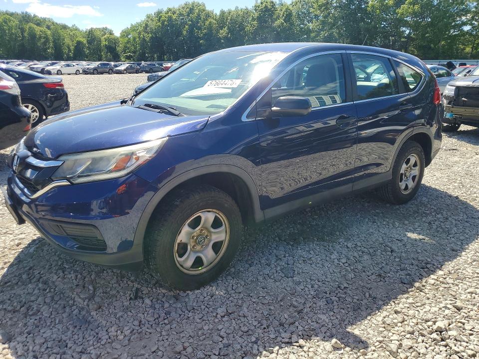Продаж на аукціоні авто 2015 Honda Cr-v, vin: 5J6RM4H3XFL124568, номер лоту: 57664476