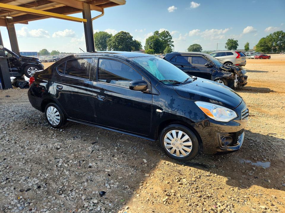 Aukcja sprzedaży 2019 Mitsubishi Mirage, vin: ML32F3FJ0KHF08908, numer aukcji: 85603615