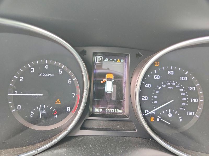 Aukcja sprzedaży 2017 Hyundai Santa Fe, vin: KM8SRDHF9HU167200, numer aukcji: 56485096