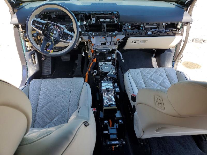 Продажа на аукционе авто 2025 Genesis Gv80, vin: KMUHEESC1SU234813, номер лота: 58486816