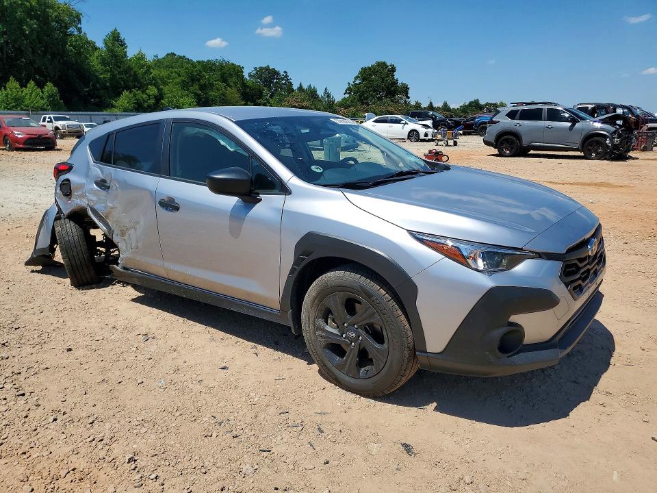 Aukcja sprzedaży 2024 Subaru Crosstrek, vin: JF2GUABC0R8349644, numer aukcji: 57884626