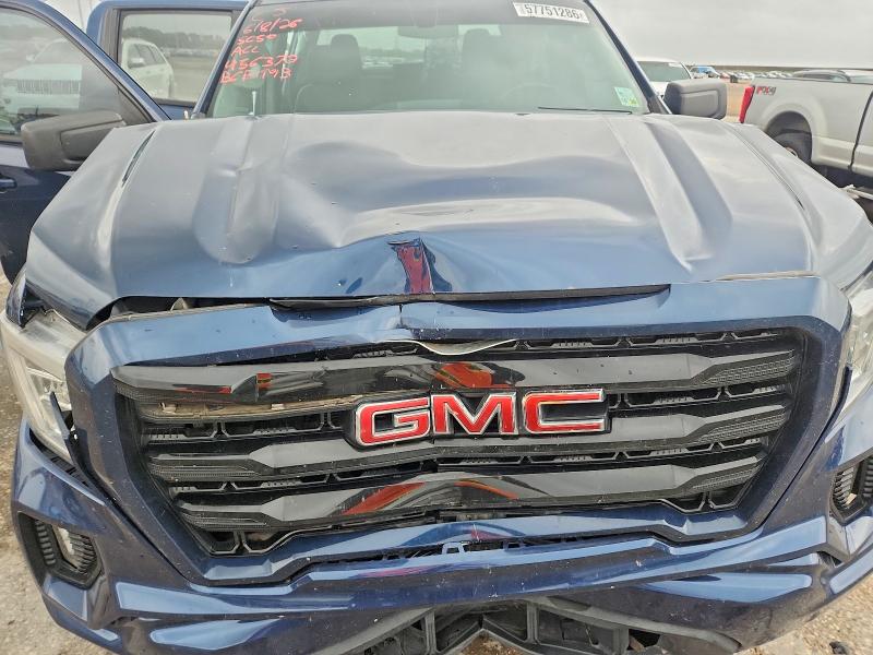 Продаж на аукціоні авто 2021 Gmc Sierra, vin: 3GTP8CET6MG456372, номер лоту: 57751286