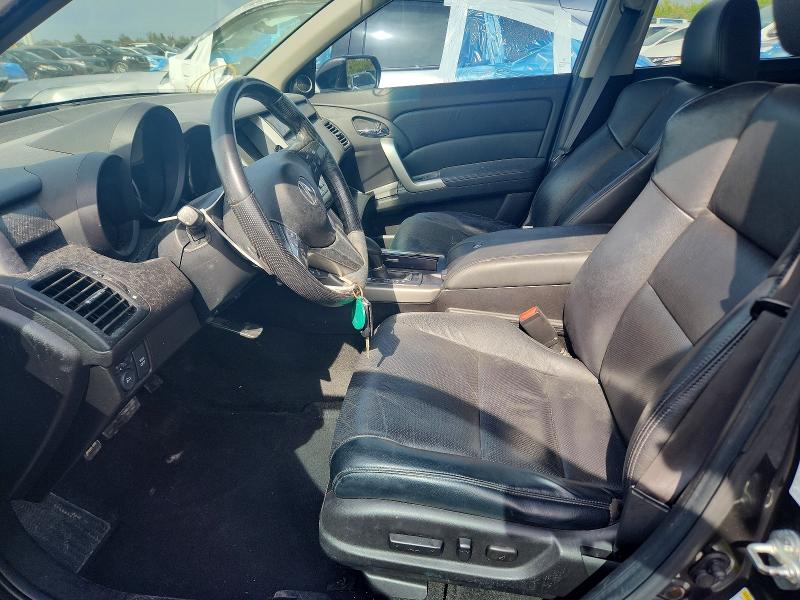 2010 Acura Rdx მანქანა იყიდება აუქციონზე, vin: 5J8TB2H26AA004558, აუქციონის ნომერი: 56489386