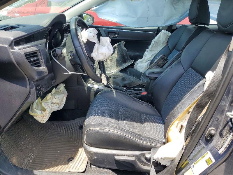 Продаж на аукціоні авто 2014 Toyota Corolla, vin: 5YFBURHE3EP082370, номер лоту: 55556446