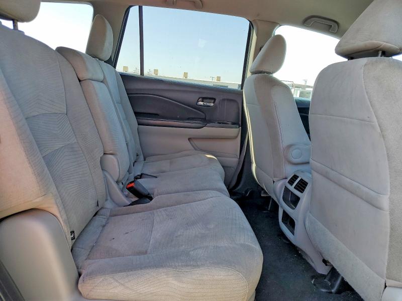 Продаж на аукціоні авто 2016 Honda Pilot, vin: 5FNYF5H10GB015055, номер лоту: 55644476