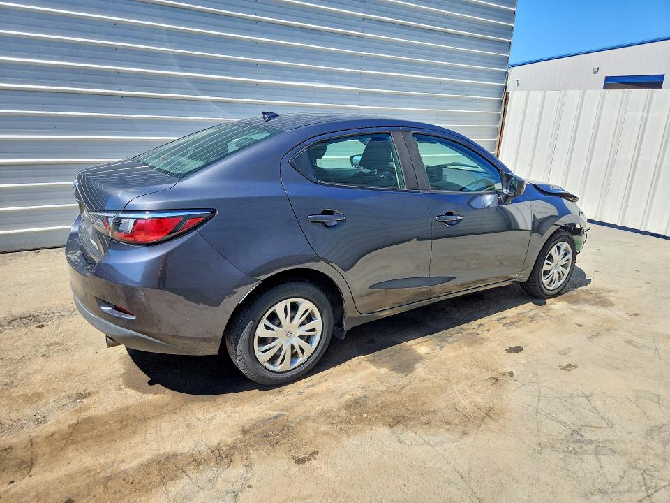 Продаж на аукціоні авто 2019 Toyota Yaris, vin: 3MYDLBYV4KY513489, номер лоту: 58973006