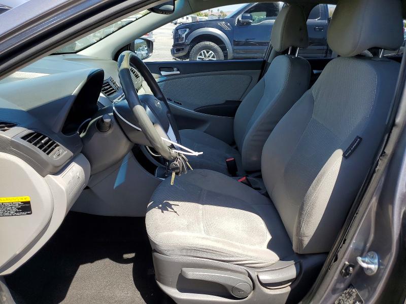 2013 Hyundai Accent მანქანა იყიდება აუქციონზე, vin: KMHCT4AE1DU560450, აუქციონის ნომერი: 55790486
