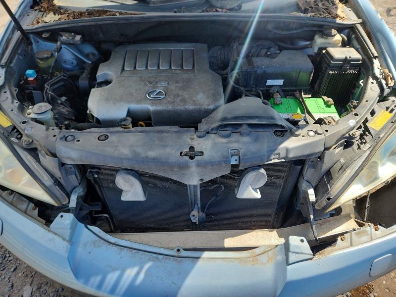 Продажа на аукционе авто 2008 Lexus Rx, vin: 2T2HK31U78C057809, номер лота: 58610546