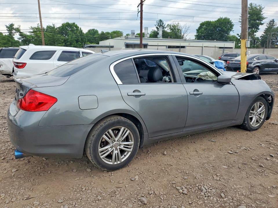 Продажа на аукционе авто 2015 Infiniti Q40, vin: JN1CV6AR1FM651348, номер лота: 57970746